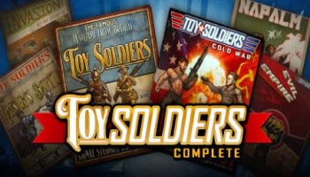 Loạt game Toy Soldiers